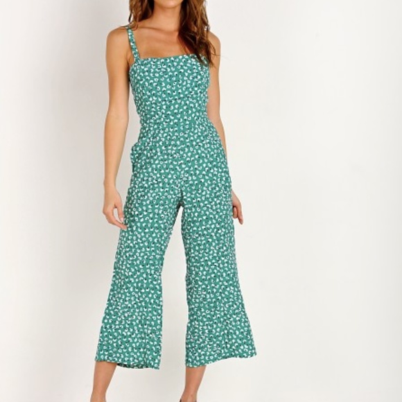 COPY - Faithfull the Brand Playa Jumpsuit - Picture 6 of 6